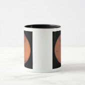 火星5 マグカップ (中央)