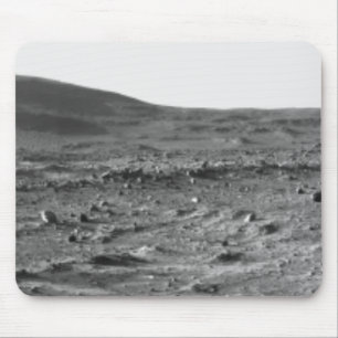 火星6の全景 マウスパッド