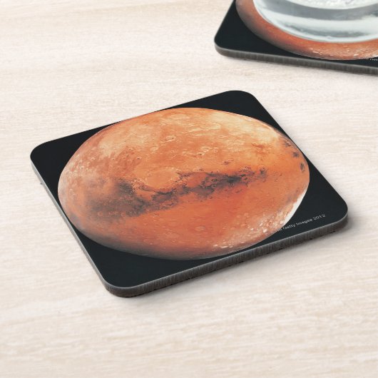 火星6 コースター (左側)