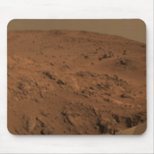 火星7の全景 マウスパッド