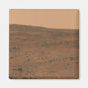 火星8の全景 マグネット
