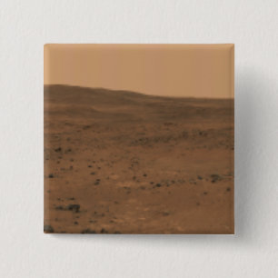 火星8の全景 缶バッジ