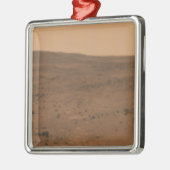 火星8 メタルオーナメント (左)