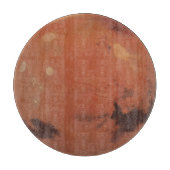 火星 カッティングボード (正面)