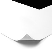 火星&カーチップ&ディップ – Elon Musk's Twitter Bio ポスター (角)