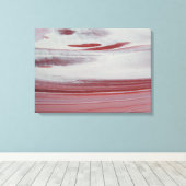 火星 キャンバスプリント (インサイチュ (ウッドフロア))