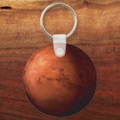 火星 キーホルダー (正面)