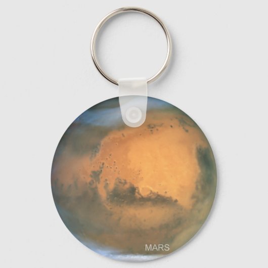 火星 キーホルダー (正面)