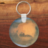 火星 キーホルダー (正面)