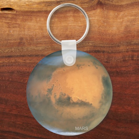 火星 キーホルダー (正面)