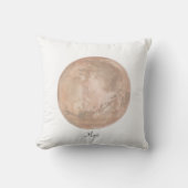 火星 クッション (正面)