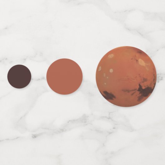 火星 コンフェッティ (裏面)