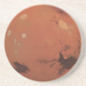 火星 コースター (正面)