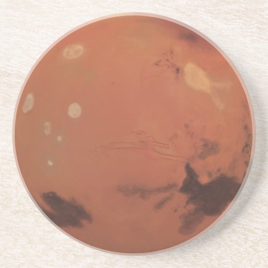 火星 コースター (正面)