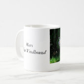 火星 コーヒーマグカップ (正面左)