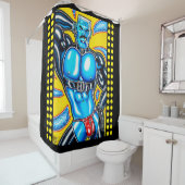 火星™ シャワーカーテン (インサイチュ)