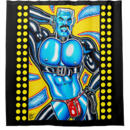 火星™ シャワーカーテン