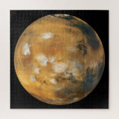 火星 ジグソーパズル (縦)