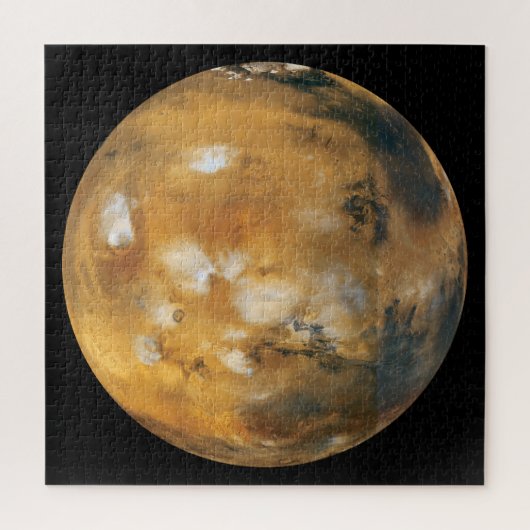 火星 ジグソーパズル (縦)