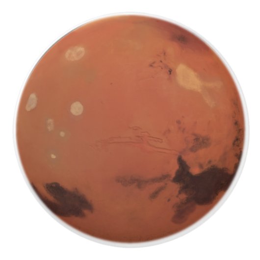 火星 セラミックノブ (正面)