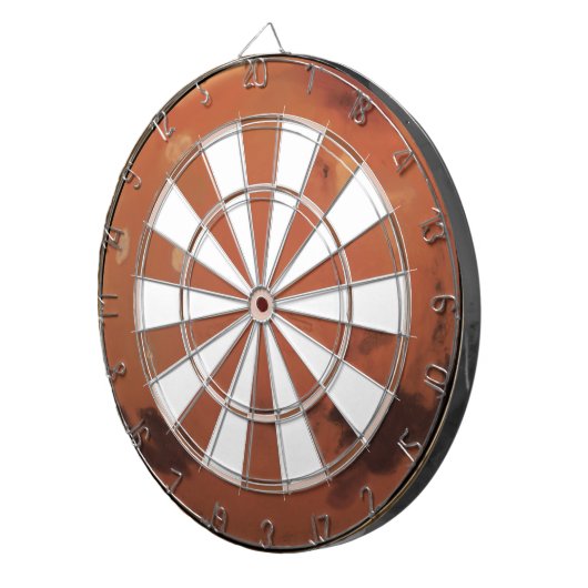 火星 ダーツボード (正面右)