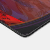 火星 デスクマット (コーナー)