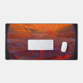 火星 デスクマット (キーボード&マウス)