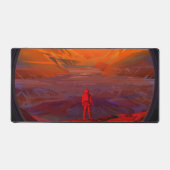 火星 デスクマット (正面)