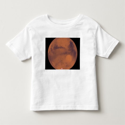 火星 トドラーTシャツ (正面)