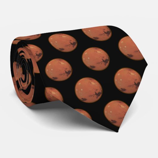 火星 ネクタイ (ロール)