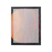 火星 ノートパッド (回転)