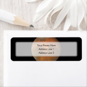 火星(ハッブル望遠鏡) ラベル (インサイチュ)