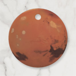 火星 フェイバータグ