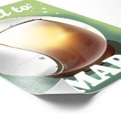 火星 フォトプリント            (角)