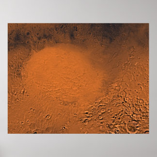 火星 – ヘラスパニティア ポスター