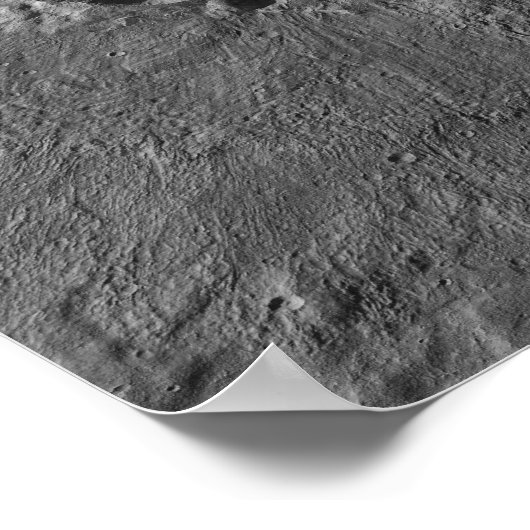 火星 ポスター (角)