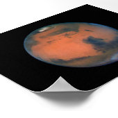 火星 ポスター (角)