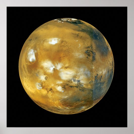 火星 ポスター (正面)