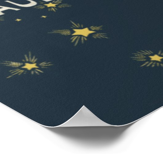 火星 ポスター (角)