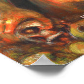 火星 ポスター (角)