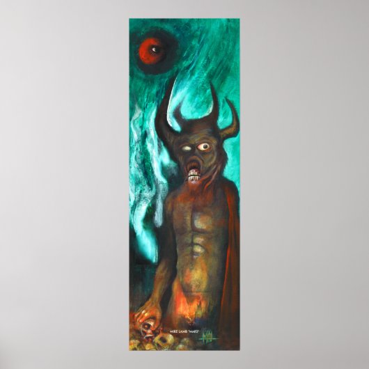 火星 ポスター (正面)