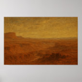 火星 ポスター (正面)