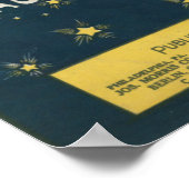 火星 ポスター (角)