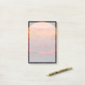 火星 ポストイット (デスク上)