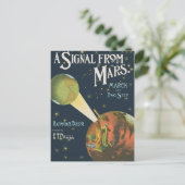 火星 ポストカード (スタンド正面)