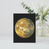 火星 ポストカード (スタンド正面)