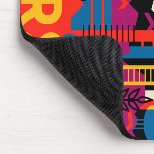 火星 マウスパッド (コーナー)