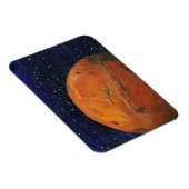 火星 マグネット (右側)