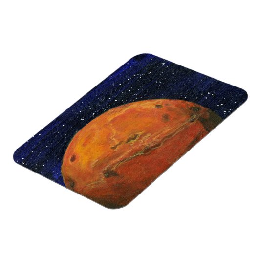 火星 マグネット (左側)