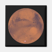 火星 マグネット (正面)